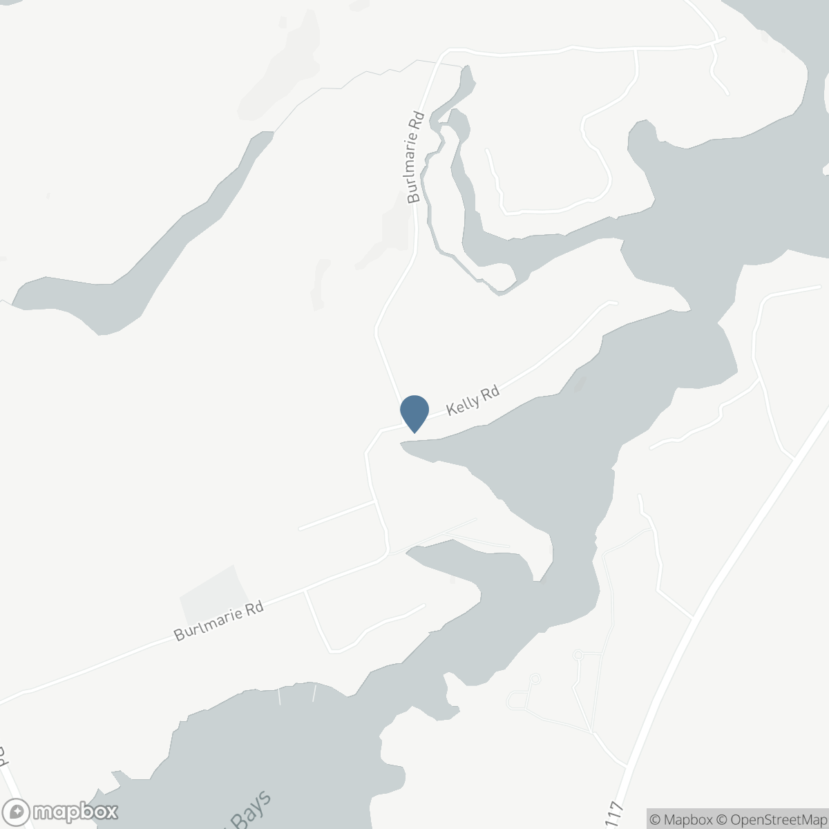 1003 KELLY ROAD, Baysville, Ontario P0B 1A0